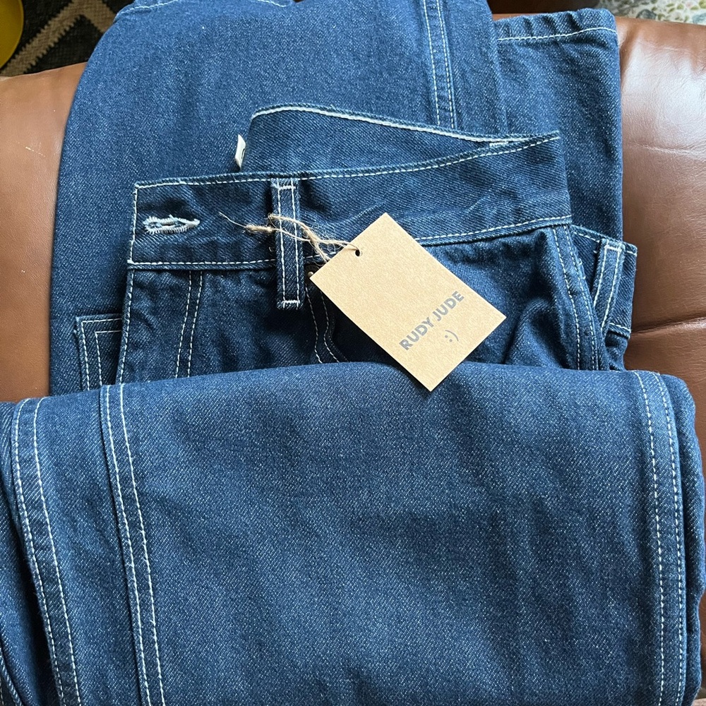 Rudy Jude Utility Jeans